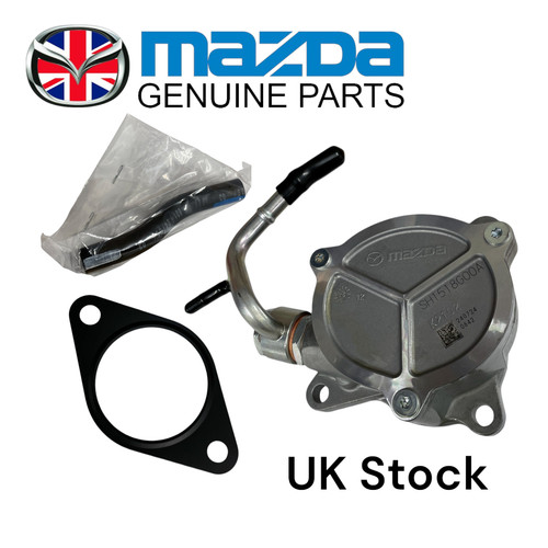 Genuine mazda vacuum pump - genuine,