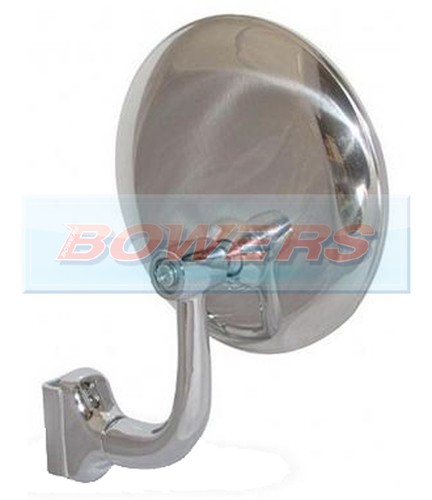 Clamp clip on - clip, stainless
