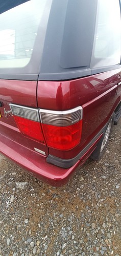 Range rover p38 rear light - p38,