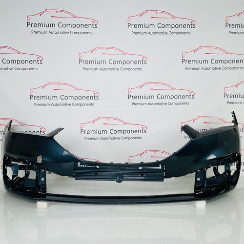 Seat leon front bumper - front, fr
