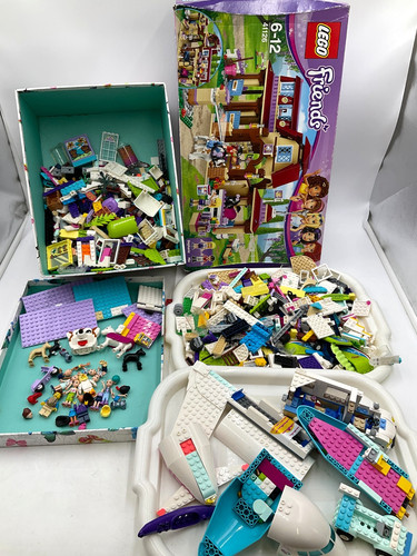 Lego friends bundle - bundle, inc
