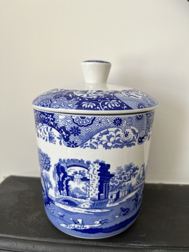 Spode italian blue and - italian,