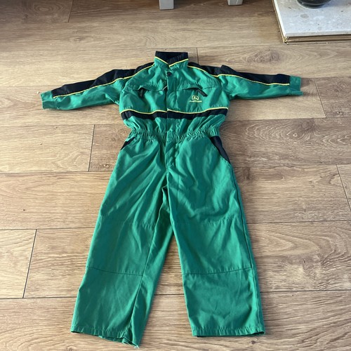 John deere boilersuit overalls - deere,