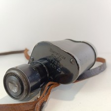 Rln Carl Zeiss dienstglas 6x30 RLN Monocular Grey WW2 Dienstglas RESTORATION REQ