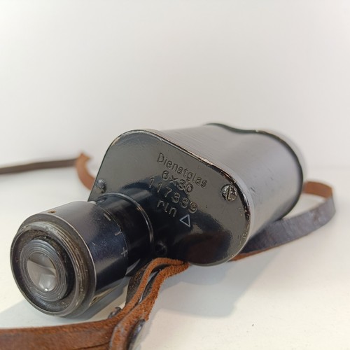 Carl zeiss dienstglas 6x30 rln - dienstglas,
