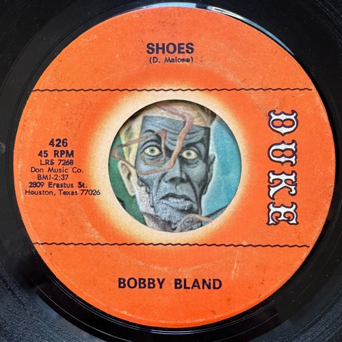Hear bobby bland shoes - hear,