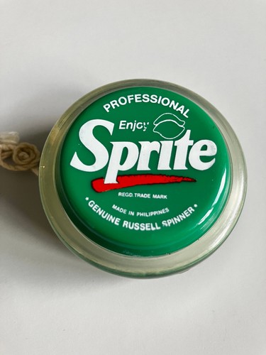 Vintage 1980s sprite genuine - vintage,
