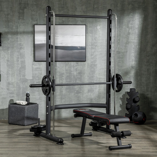 Smith machine squat - machine,