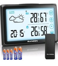 Weather Stations with Wireless