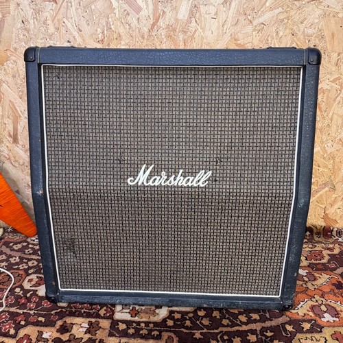 Vintage 1970s marshall 4x12 - 1970s,