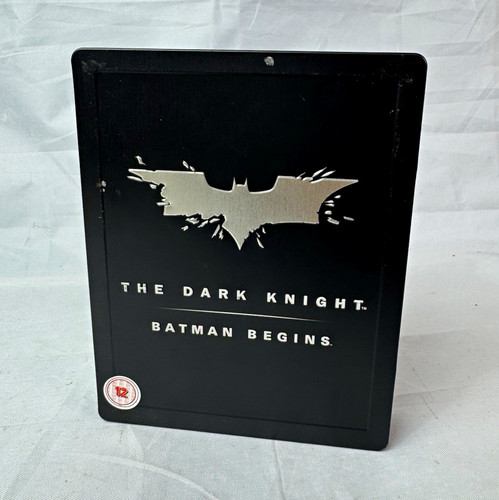 Batman begins the dark knight - begins,