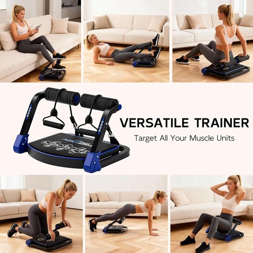 10in1 cruncher abdominal - 10in1, ab