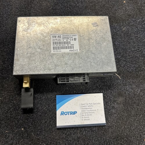 Touareg mk1 bluetooth - touareg,