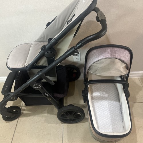 Silver cross wave stroller and - stroller,