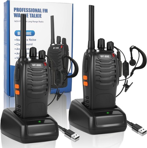 Sinzux 2pcs walkie talkies - sinzux,