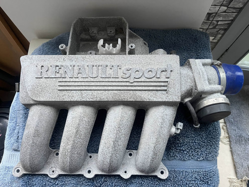 Renaultsport f4r intake - renaultsport,