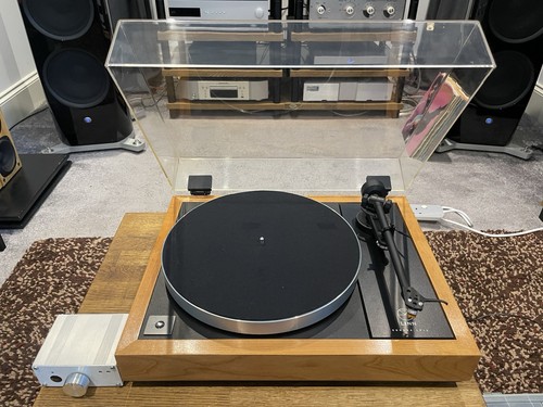Linn sondek lp12 cirkus - linn, lp12.