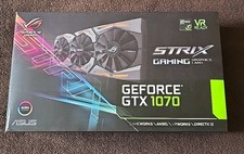 ASUS NVIDIA GeForce GTX 1070