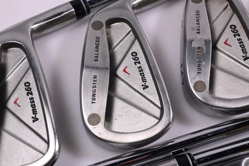 Yonex mass 260 - v-mass, irons