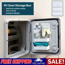 Easy Mount Compartment Box