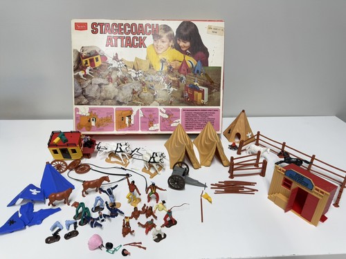 Vintage sears stagecoach - vintage,