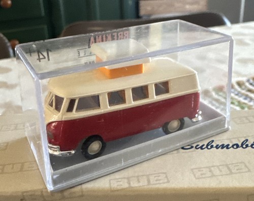Brekina scale vw t1b - 1:87, ho