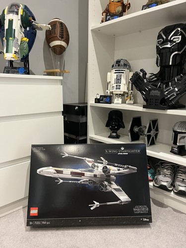 Lego star wars - lego, 75355