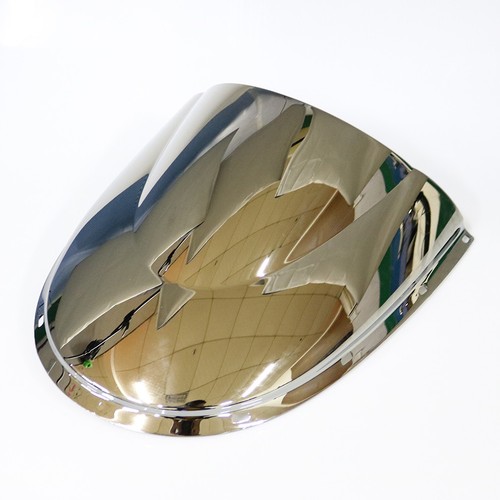 Double bubble motorcycle - bubble,
