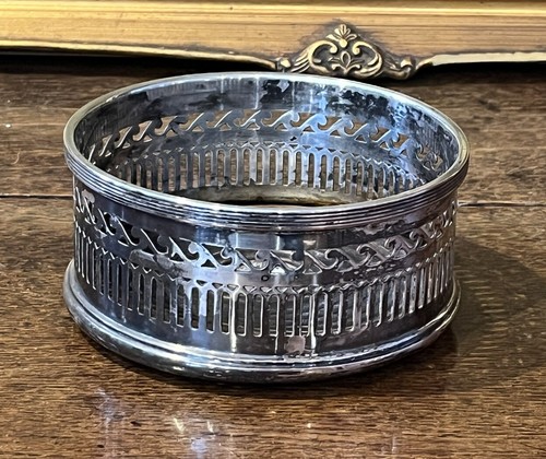 Antique silver plate - antique,
