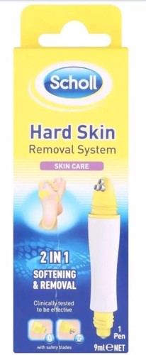 Scholl hard skin - 2,