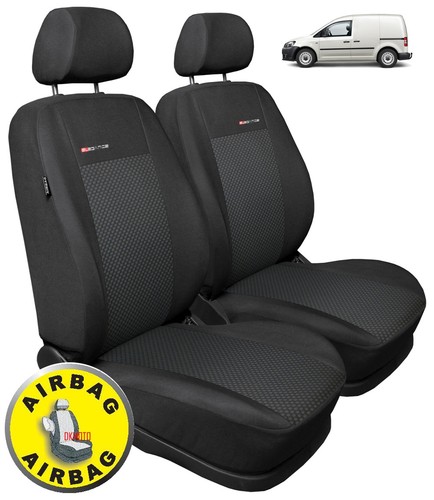 Tailored seat covers - , for