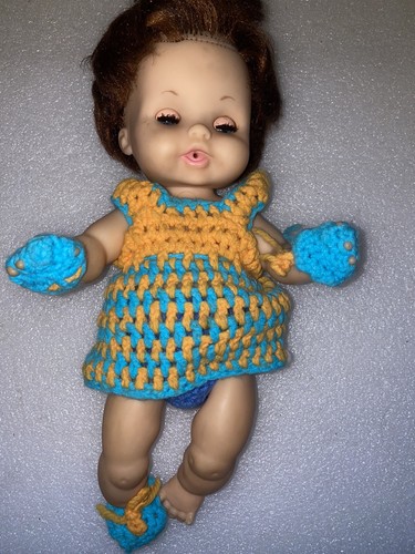 Vintage 1960s mattel - vintage, rosebud