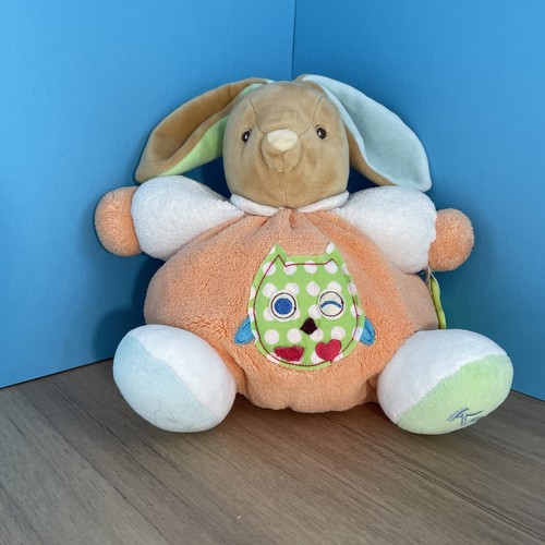Kaloo chubby bunny - bunny, owl