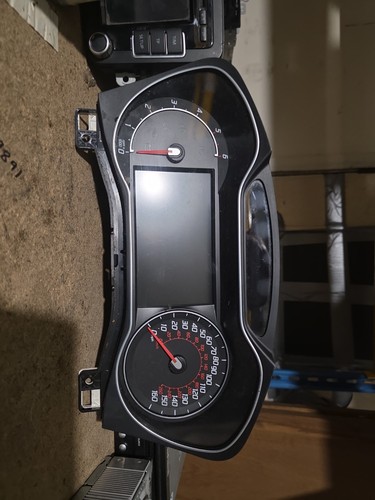 Ford mondeo mk4 - mondeo, dials