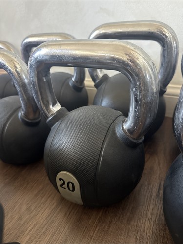 Techno gym kettle bells 20kg - kettle, x