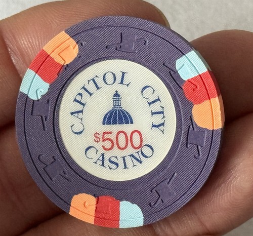 Vintage 1990s 500 - 1990s, capitol