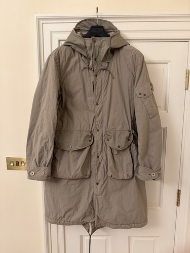 Ten mid layer parka - , puffer
