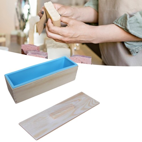 Rectangular silicone mould - rectangular,