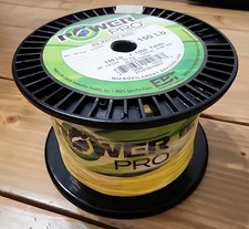 Power Pro 21101501500Y Braided Line 150lb 1500 Yards Yellow