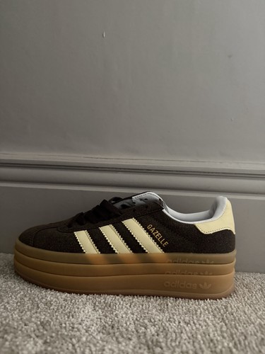 Adidas gazelle trainers bold - adidas,