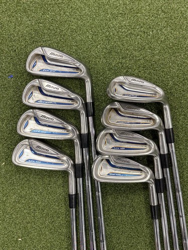 Mizuno mx100 stiff - mizuno, steel