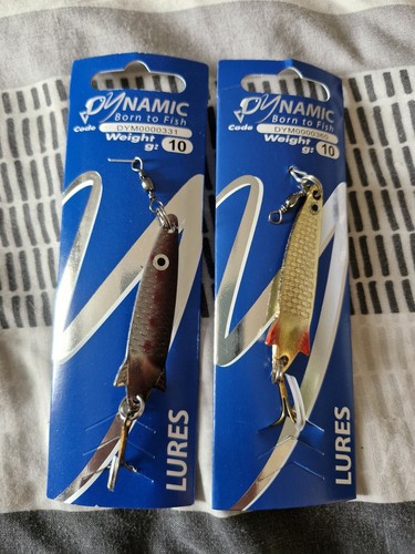 Joblot dynamic toby 10g - joblot,