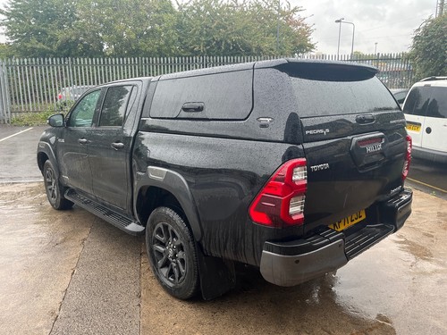 New toyota hilux avantgarde - new,
