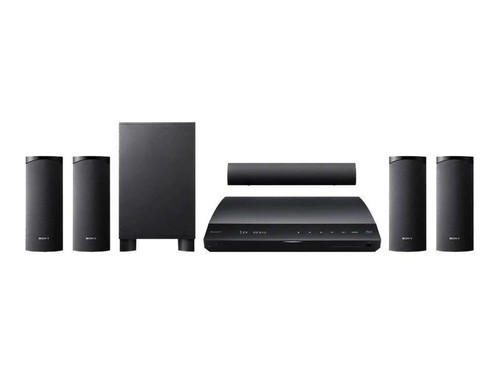 Sony bdv e380 blu ray - sony, 5.1