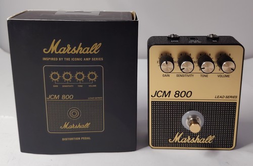 Marshall jcm 800 lead - marshall,