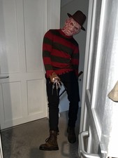 Nightmare On Elm Street