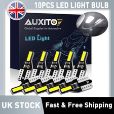 10X T10 501 W5W Car Side Light