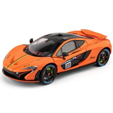 1:24 McLaren P1 GTR Super Car