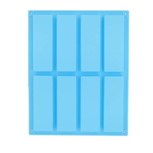 Cavity chocolate mould bar - chocolate,