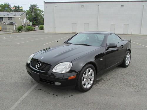 1999 mercedes benz - mercedes-benz, 230